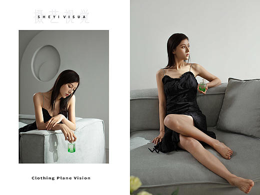 【摄艺】女装摄影