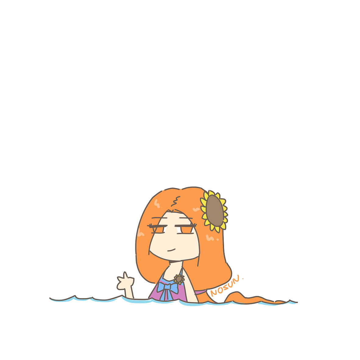 LOL泳池派对系列头像