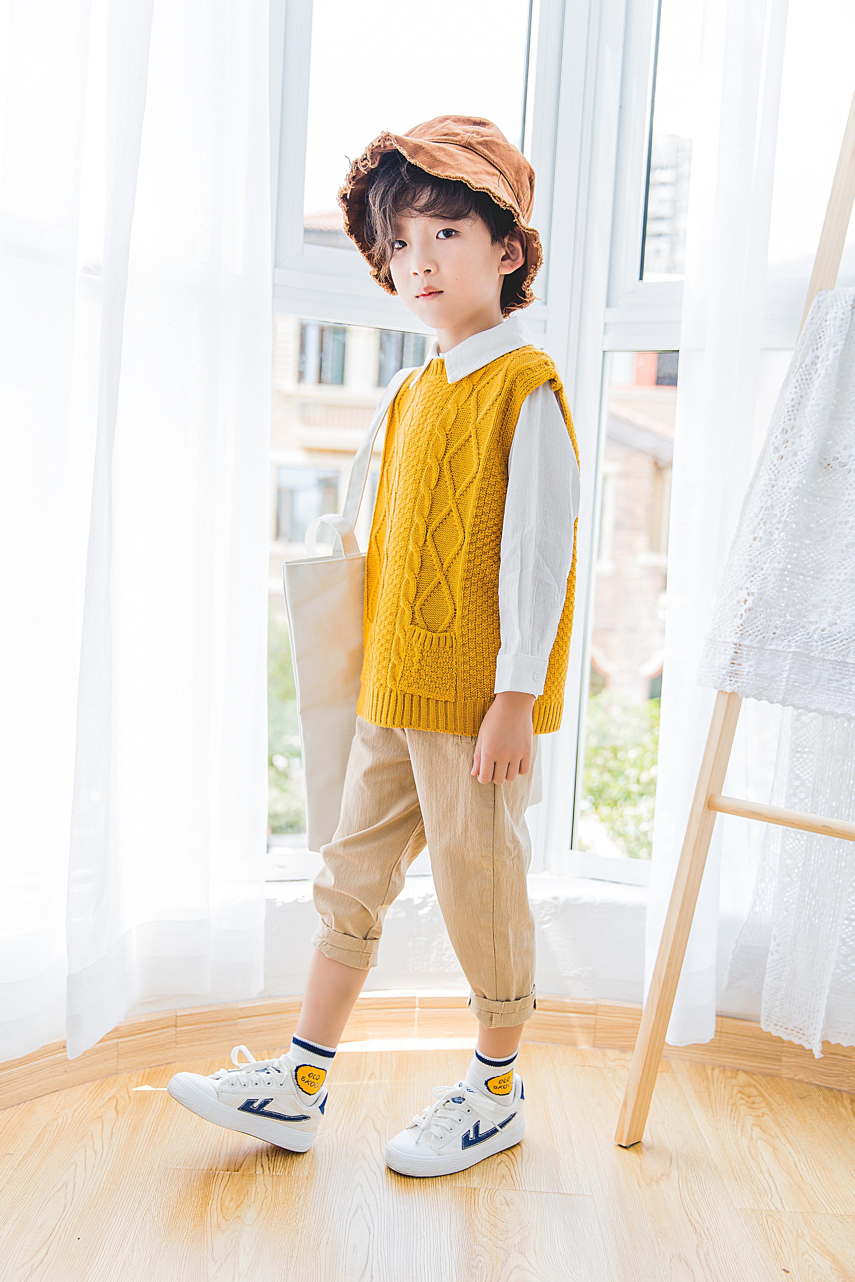 2018秋款童袜日系孩子儿童