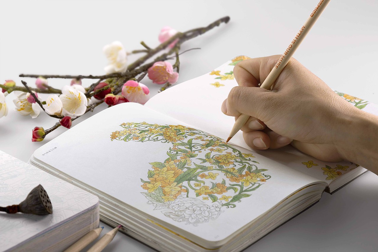 节气作业|用一本手账,填满生活中所有想要的色彩(图ZNjI4NDgwMDQ=) - 书籍/画册 - 站酷设计师有礼有节原创素材 - 站酷ZCOOL