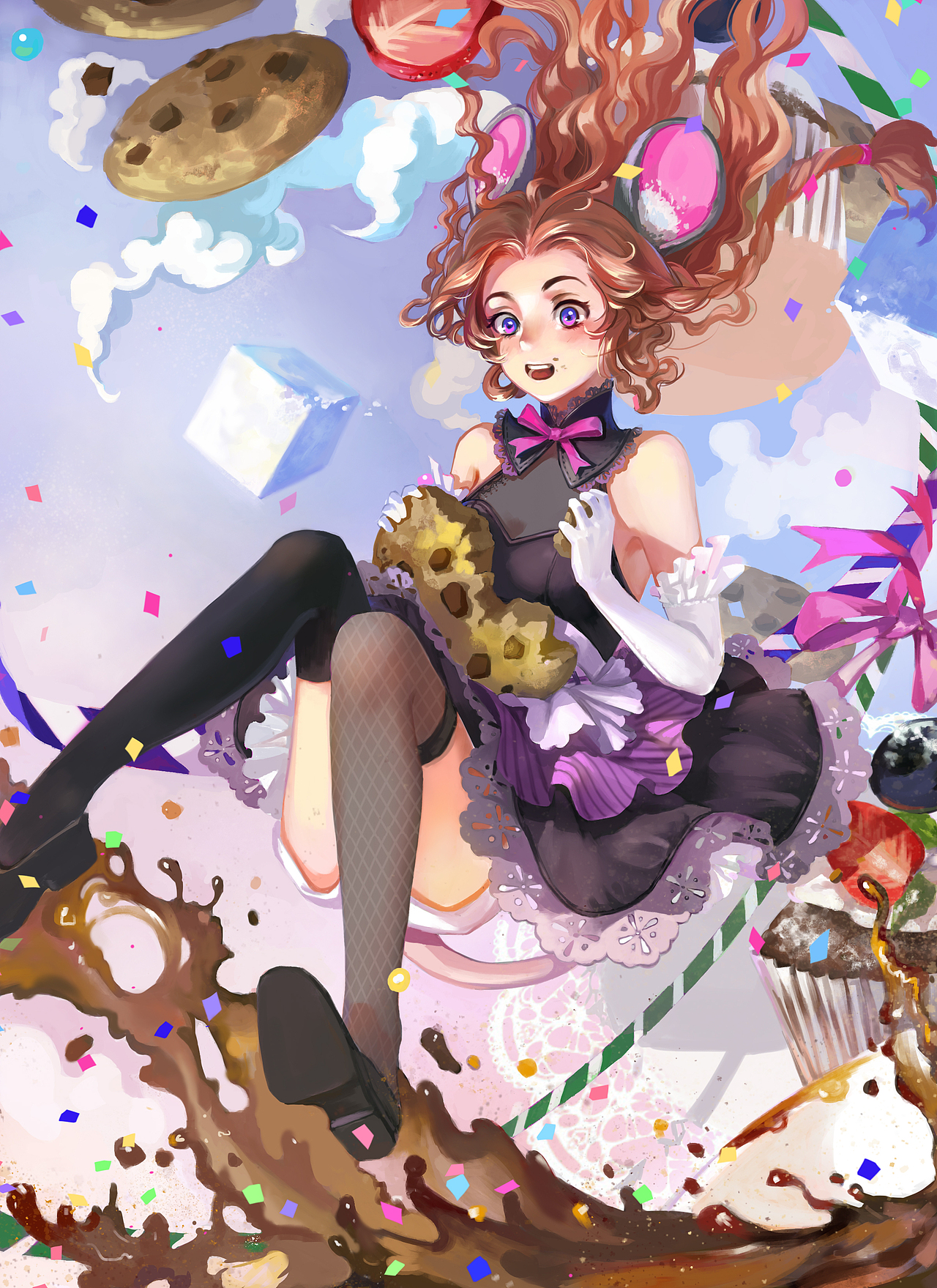 插画（图ZODk3MTkxNjA=） - 创作习作 - 站酷设计师无敌小神包原创素材 - 站酷ZCOOL