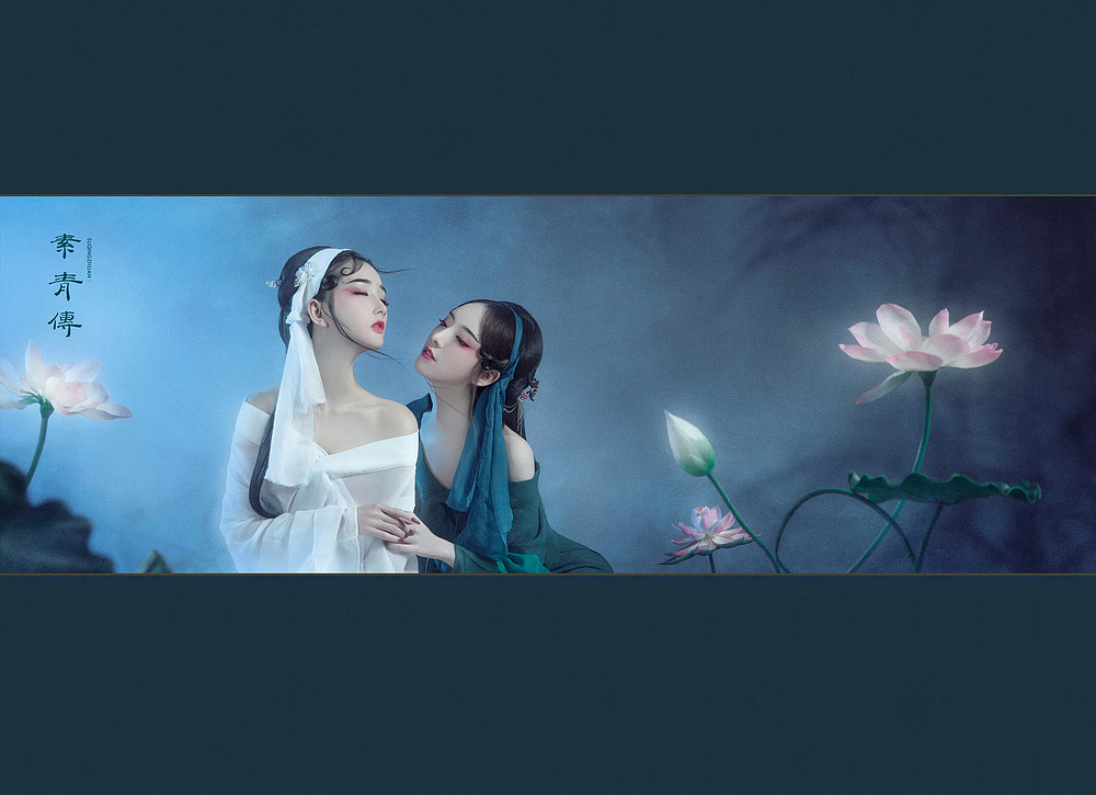 【素青传】内景 壹木映画 · STUDIO（图ZMjE0MTk4Mjky） - 人像摄影 - 站酷设计师海绵只拍照原创素材 - 站酷ZCOOL