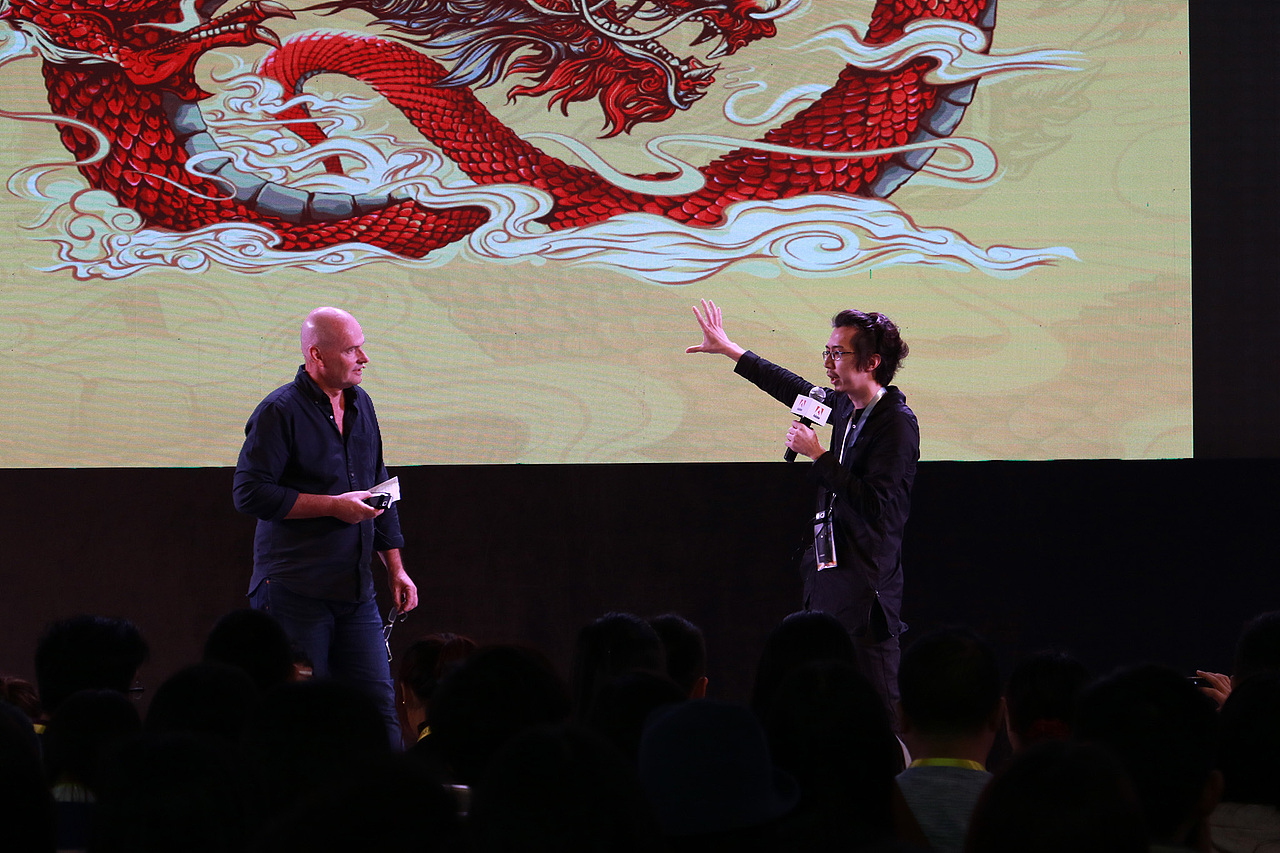 Adobe Create Now 创意盛会（深圳）- Part 2 JOE（图ZNjgzMzY2MzI=） - 人文/纪实摄影 - 站酷设计师陈祖坚JOE原创素材 - 站酷ZCOOL