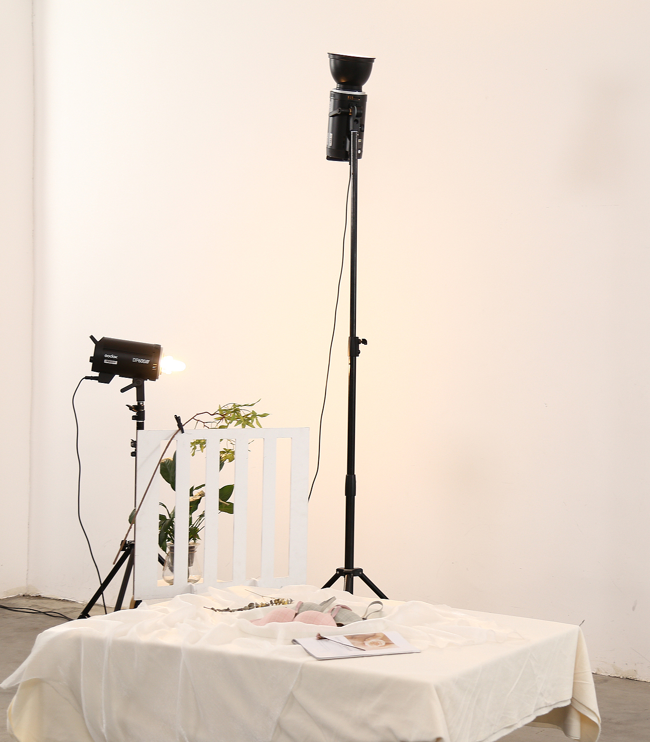 【326期】模拟太阳白光内衣拍摄教学