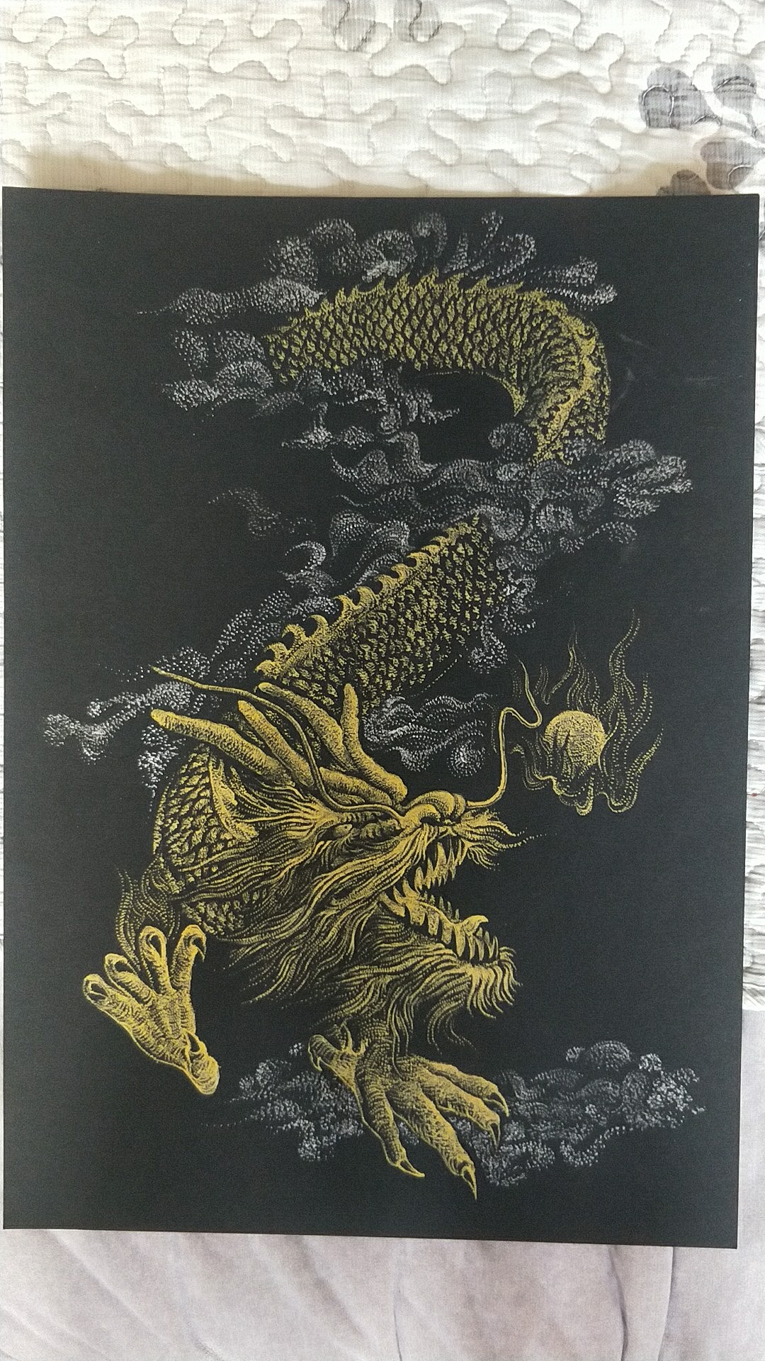 黑卡 咔哆罗拉电动笔金墨水乌鲁木齐/插画师/5年前/251浏览凤鸣九天
