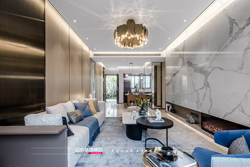 125品质设计，恰到好处的温柔轻奢风，为你千千万万遍