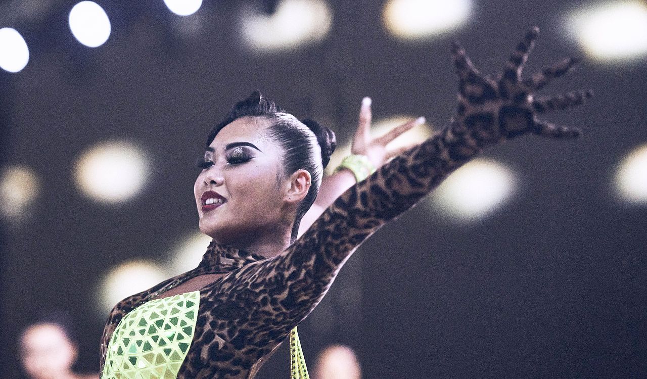 《华夏杯》中国国际标准舞全国公开赛