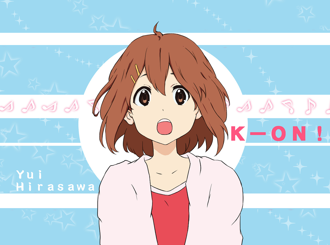 轻音少女 平泽唯