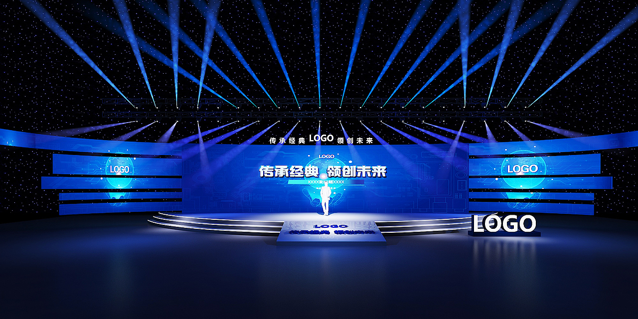 分享收藏商场斜坡阶梯设计美陈设计网红通道设计时光隧道设计西子丁兰