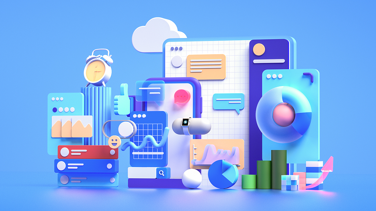 OC第十四期学员作品——NiaoNiao的C4D课堂（下)（图ZMjU1OTk5Nzcy） - 场景 - 站酷设计师我就是NiaoNiao原创素材 - 站酷ZCOOL