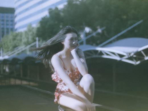 像风一样吹来