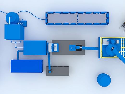 公司业务/产品-3D演示（个人主页-ZNDU5OTU4Mjg=） - 宣传片 - 站酷设计师小Pow原创素材 - 站酷ZCOOL