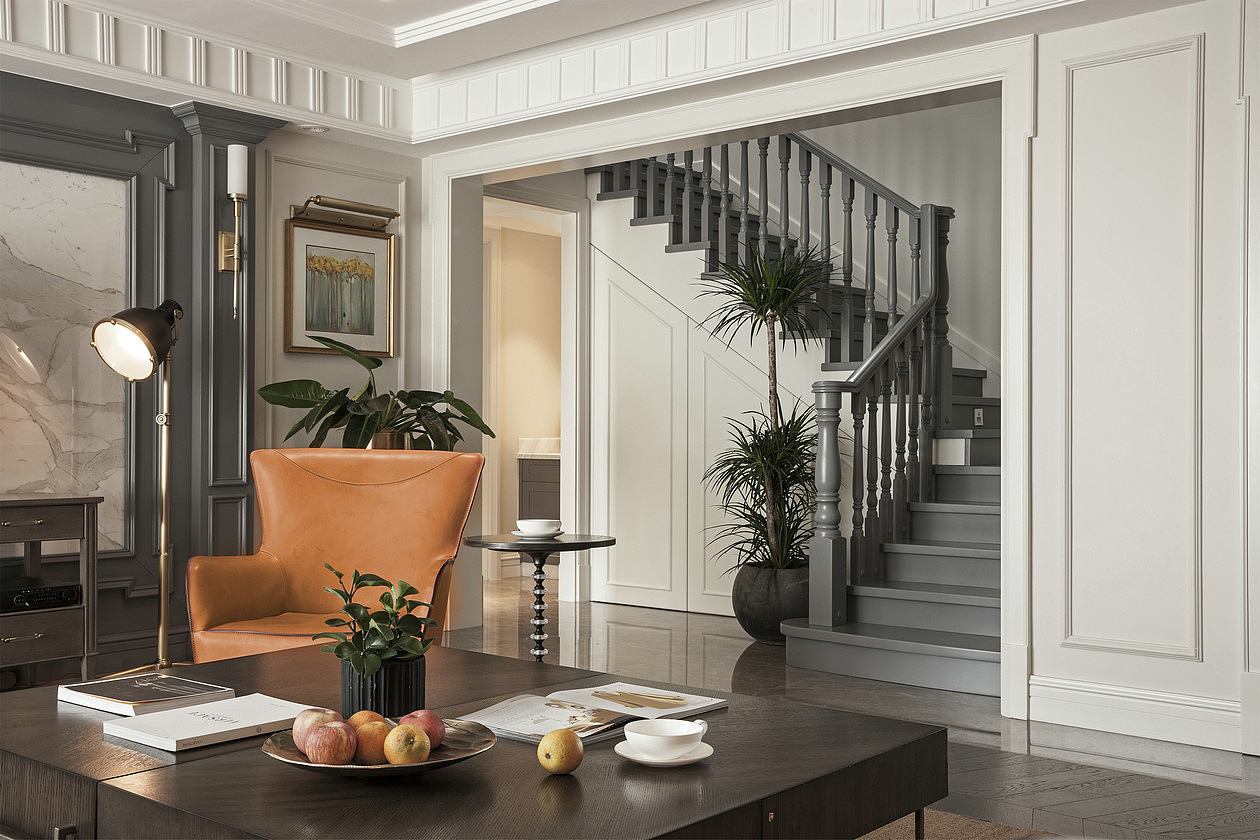 高级灰你肯定没见过