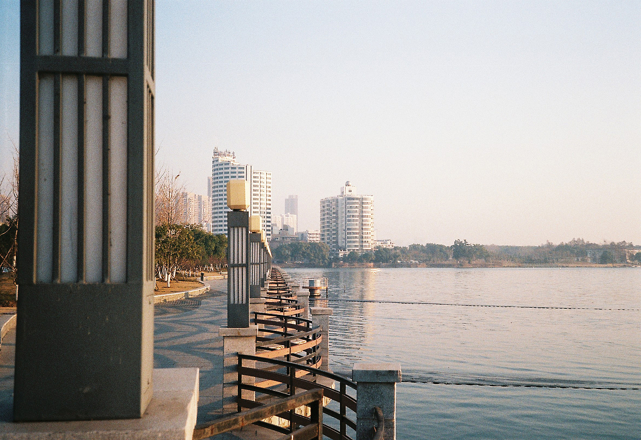 吴熙玮和他的胶片