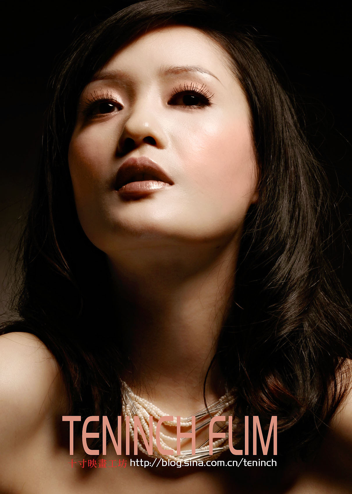 弼祺妆容片（图ZMTI2MTQyNA==） - 人像摄影 - 站酷设计师谢跞原创素材 - 站酷ZCOOL