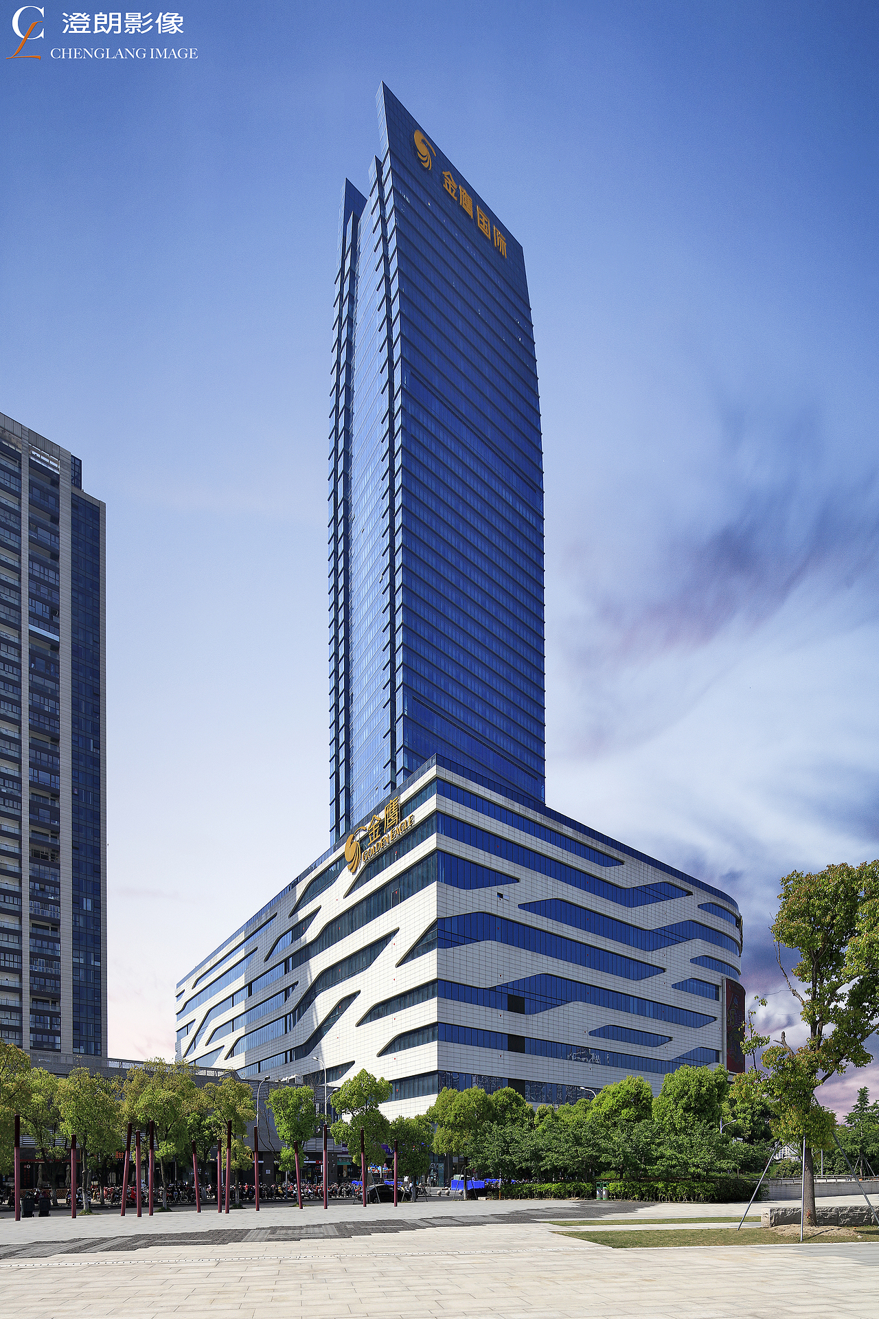 澄朗影像——建筑摄影作品