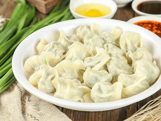 美食摄影丨新新饺子
