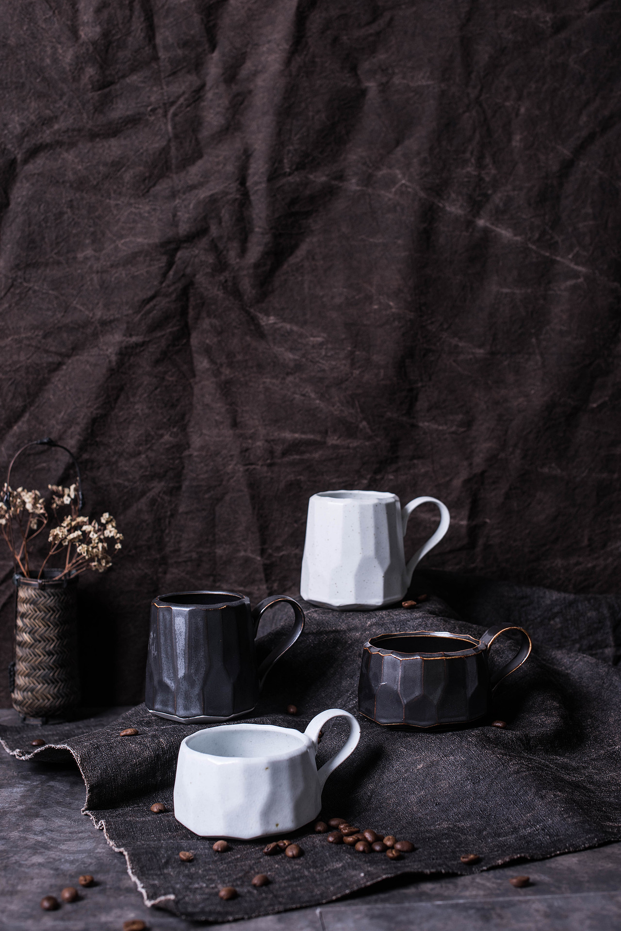 创意的咖啡杯（图ZMTI5MjMzODYw） - 产品摄影 - 站酷设计师不懂摄影先生原创素材 - 站酷ZCOOL