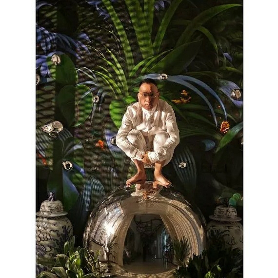 开幕倒计时5天 | 宫娥之卵