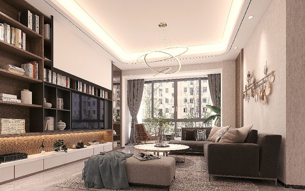 皇派门窗苏格兰阳光系列鉴赏(五)