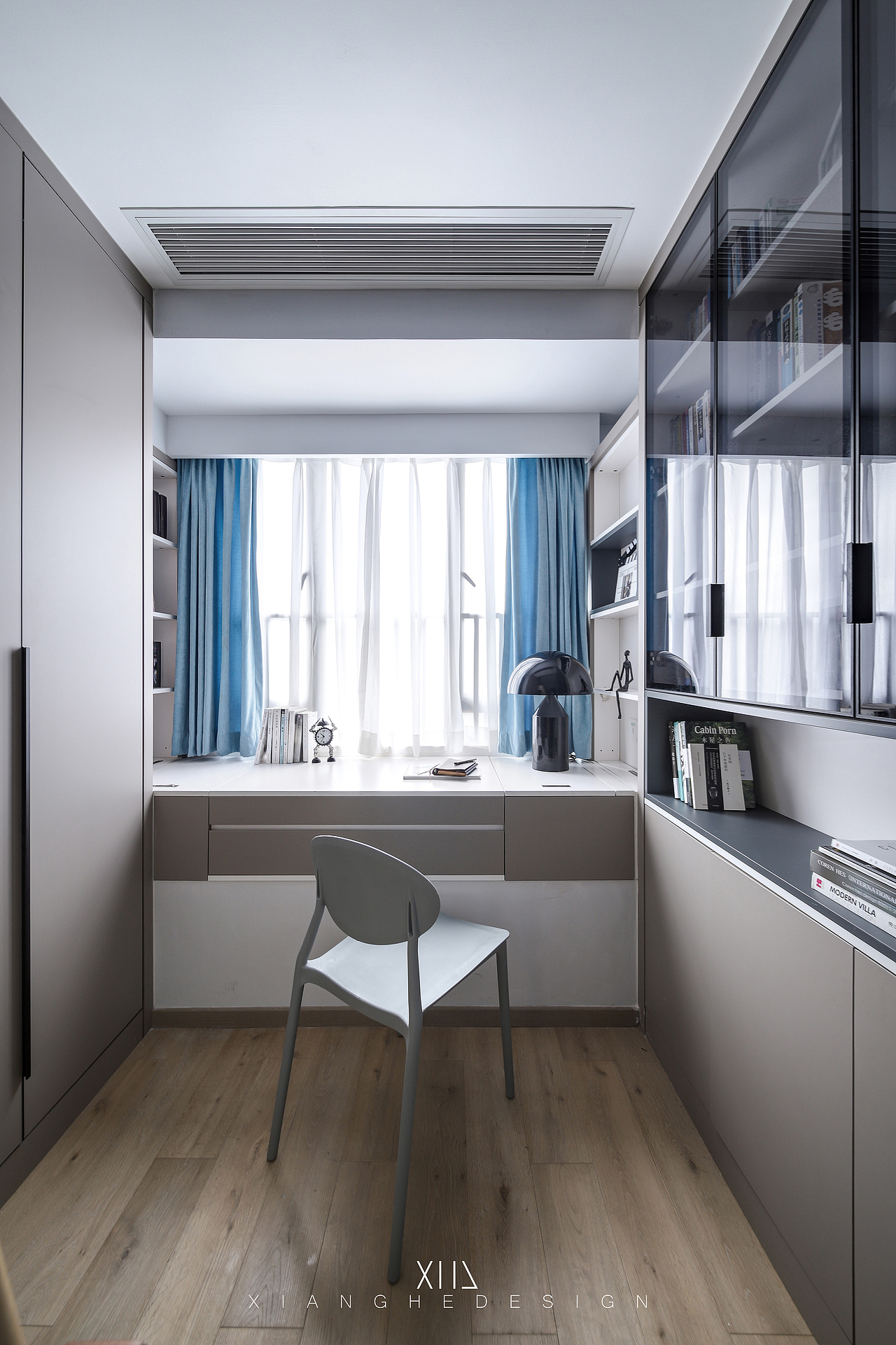 一个空间的情感连接——象合设计|深圳 