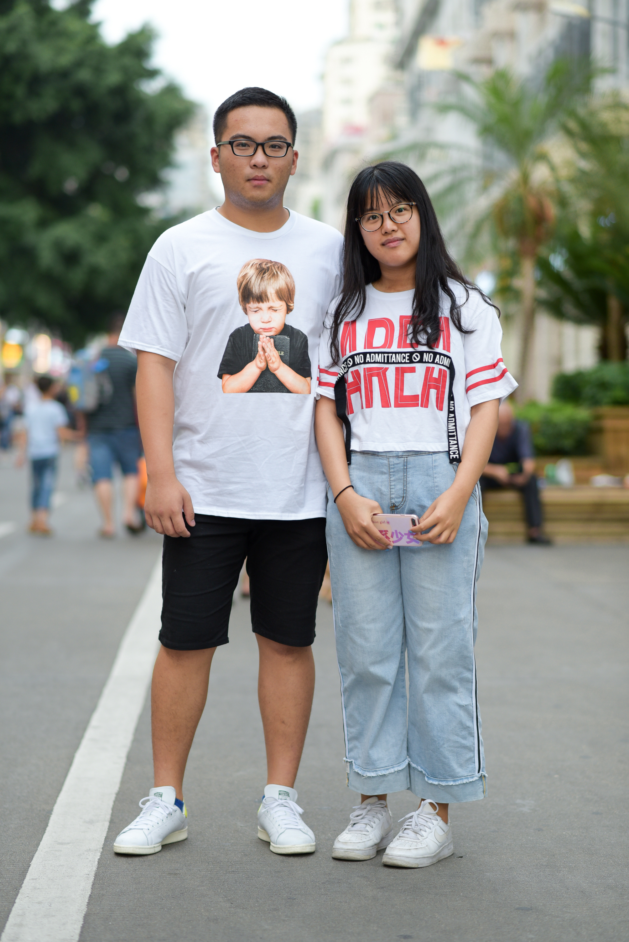 路人拍摄计划【第1期】18.06.09 福建.厦门.中山路