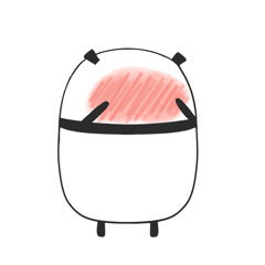 熊小贱微信表情（图ZMTMxNzIwNzI0） - 网络表情 - 站酷设计师小丹籽原创素材 - 站酷ZCOOL