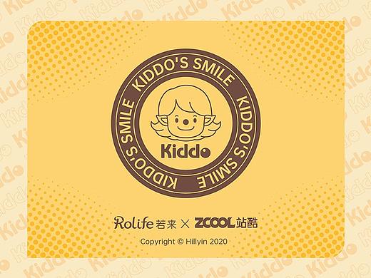 若来新文创·Kiddo琪朵的微笑