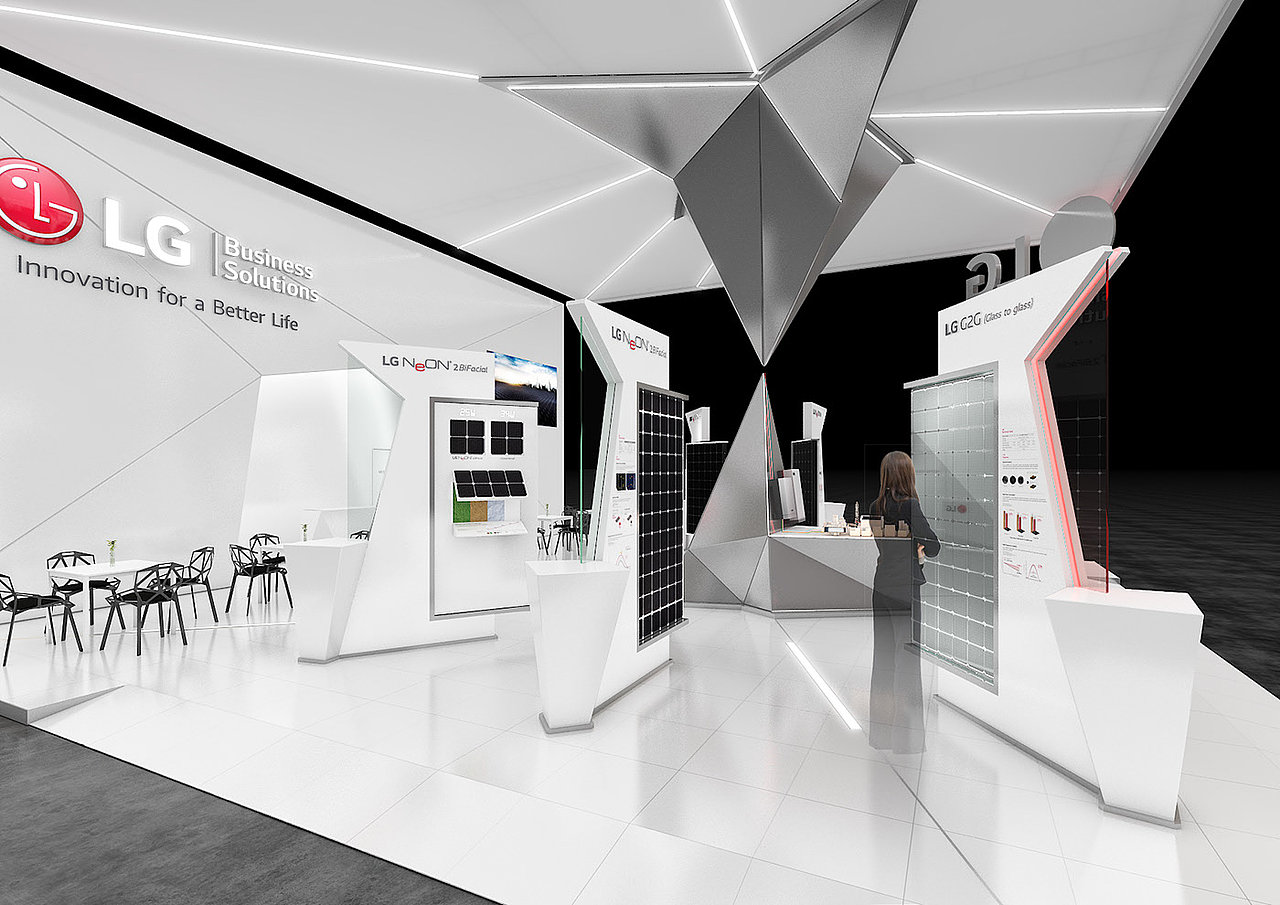 Behance搬运工—展台设计（图ZMjM2Njc4NDY0） - 展陈设计 - 站酷设计师奶茶三分糖啦原创素材 - 站酷ZCOOL