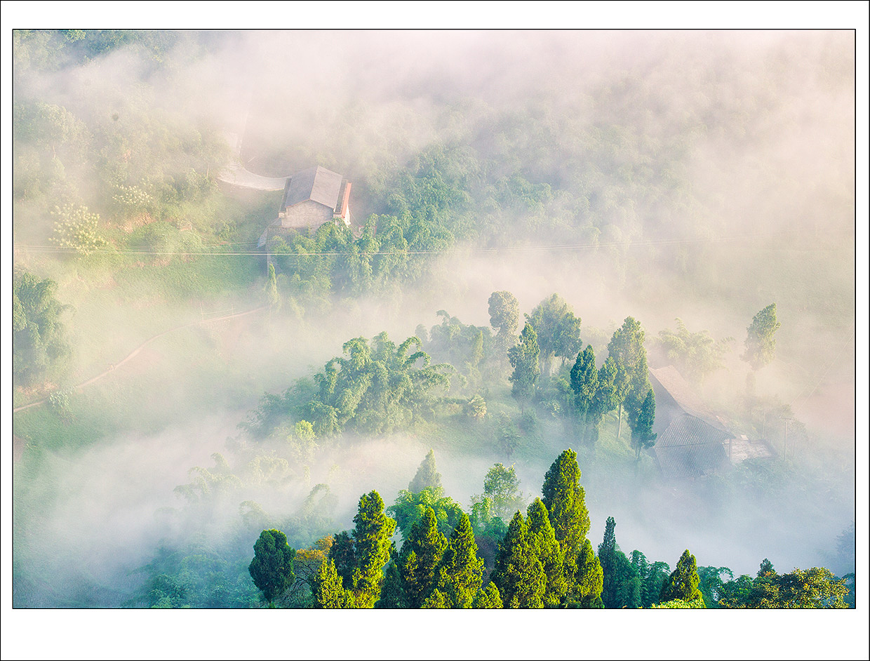 赤水风光（图ZNTg3ODgyNTI=） - 风光摄影 - 站酷设计师雨萌1994原创素材 - 站酷ZCOOL