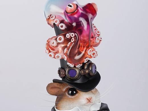 末匠丨镰田光司《Octopus&Hum》