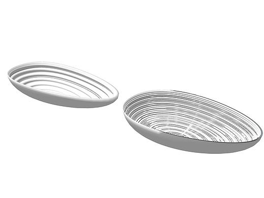 水景小品SU模型下载