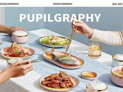 餐具摄影 ✖️ 小学生