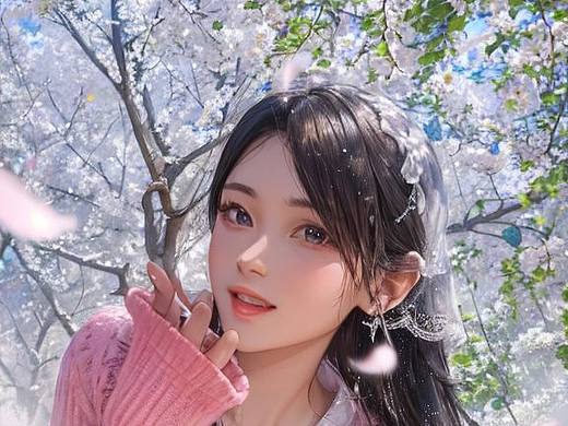 手繪頭像（個(gè)人主頁(yè)-ZNjgyMTk0MzY=） - 藝術(shù)插畫(huà) - 站酷設(shè)計(jì)師設(shè)計(jì)師夢(mèng)夢(mèng)原創(chuàng)素材 - 站酷ZCOOL