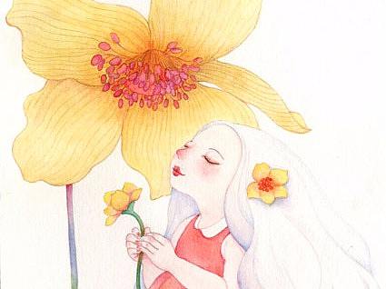 寻找花儿（个人主页-ZMzAyNzM5MTI=） - 商业插画 - 站酷设计师414086833原创素材 - 站酷ZCOOL