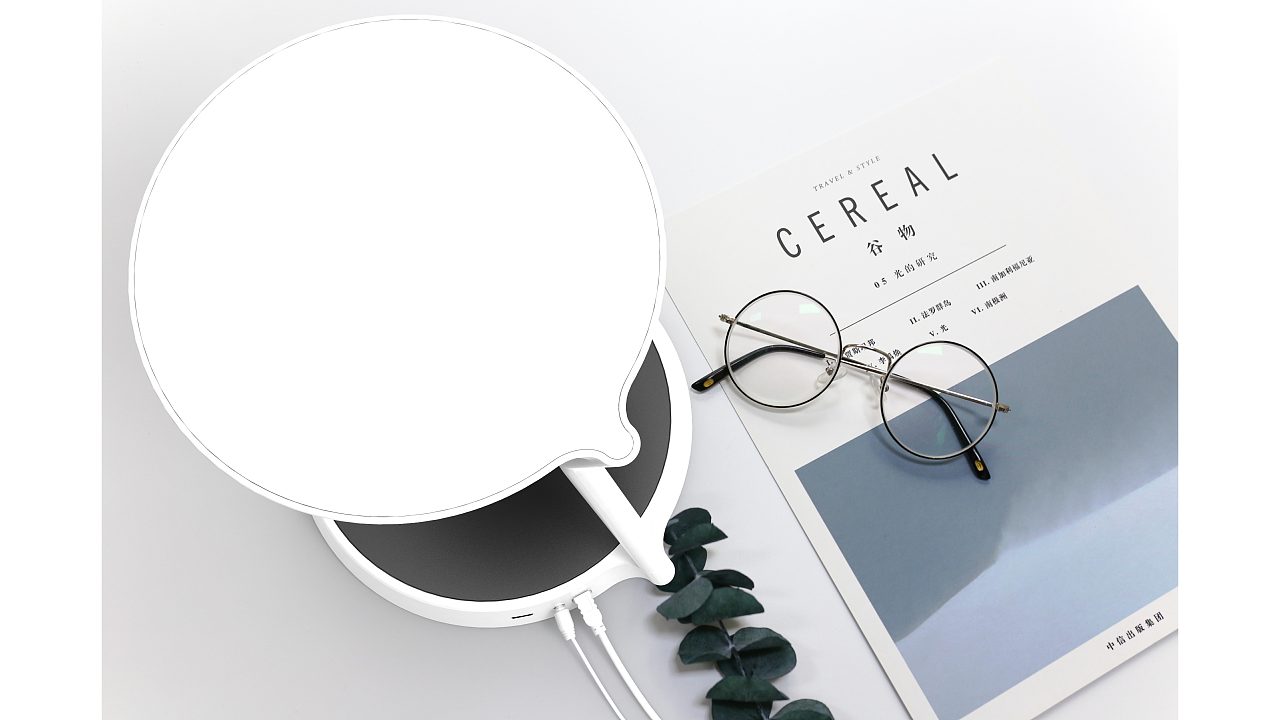 Ballet Lamp-芭蕾台灯（图ZMTQ3NzE3ODMy） - 电子产品 - 站酷设计师SHITAOZENG原创素材 - 站酷ZCOOL