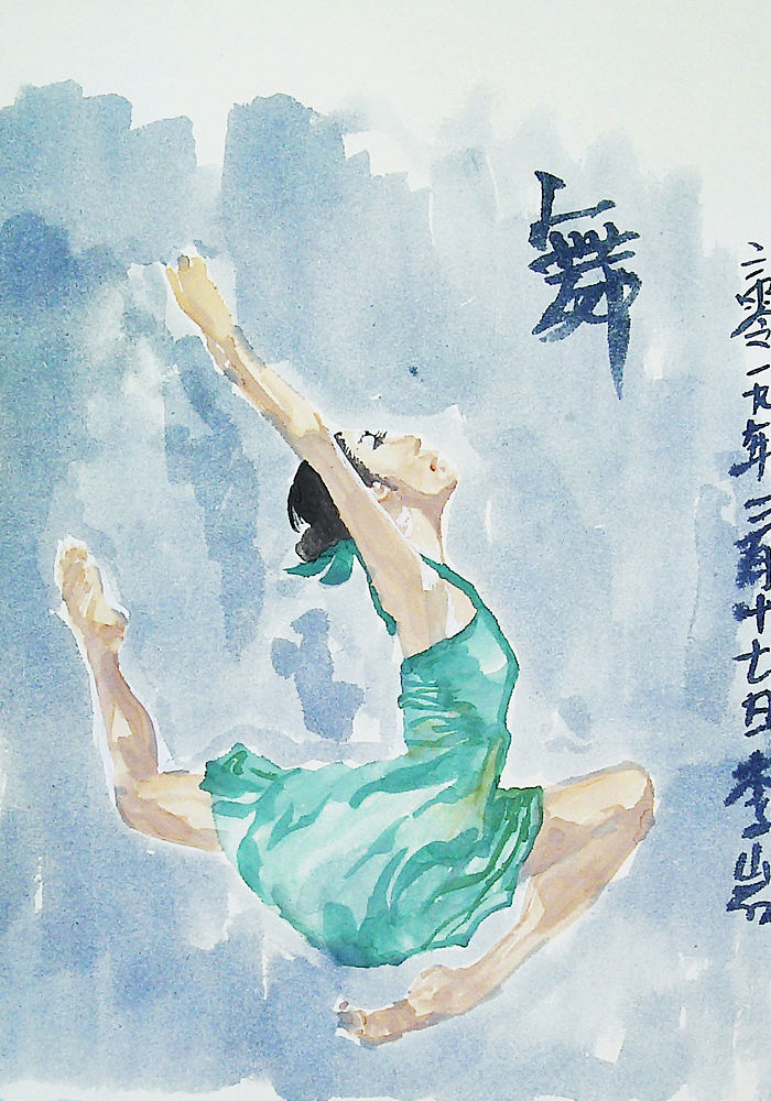 天天画画 二零一九年三月（图ZMTUyMzQzMjM2） - 创作习作 - 站酷设计师李拜天轩辕十四原创素材 - 站酷ZCOOL