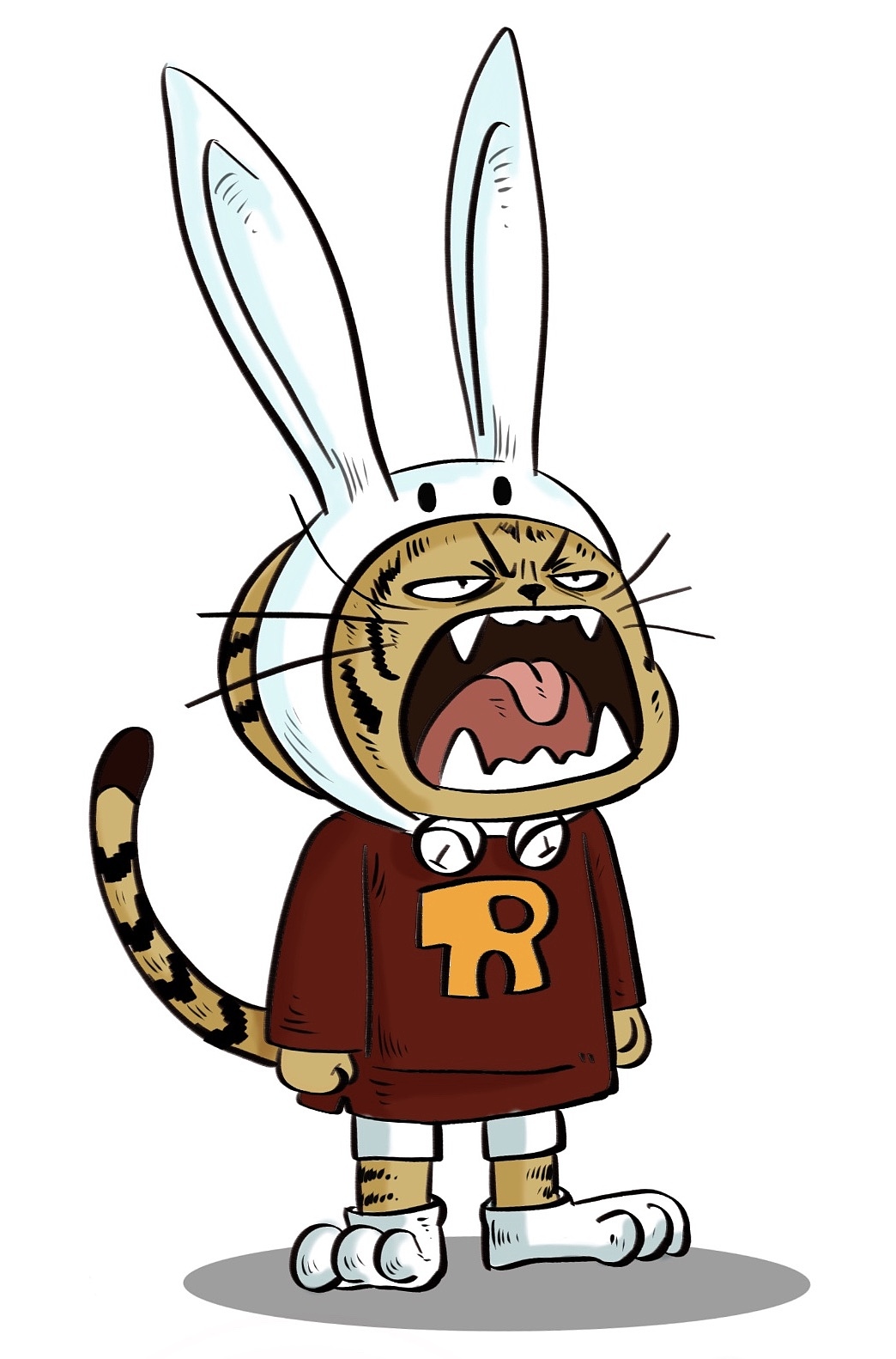 主造型一(闹futwo)