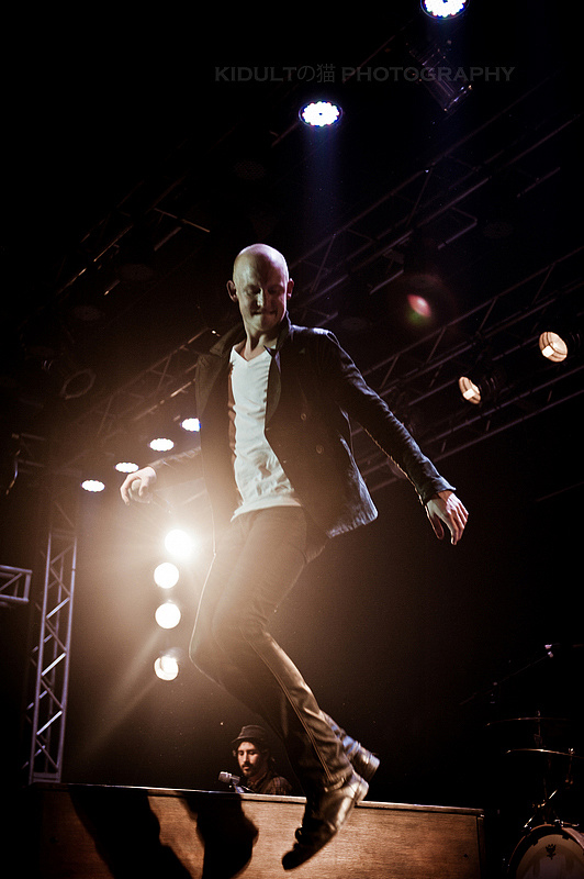 the fray 巡演 北京 @ star live|摄影|人像摄影|kidult猫 - 原创作品