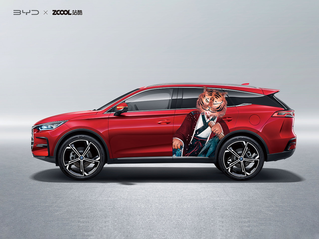 【唐風(fēng)漢韻.云虎風(fēng)龍】（圖ZMjkwMjkyODIw） - 圖案 - 站酷設(shè)計師小趴噠虛度時光原創(chuàng)素材 - 站酷ZCOOL