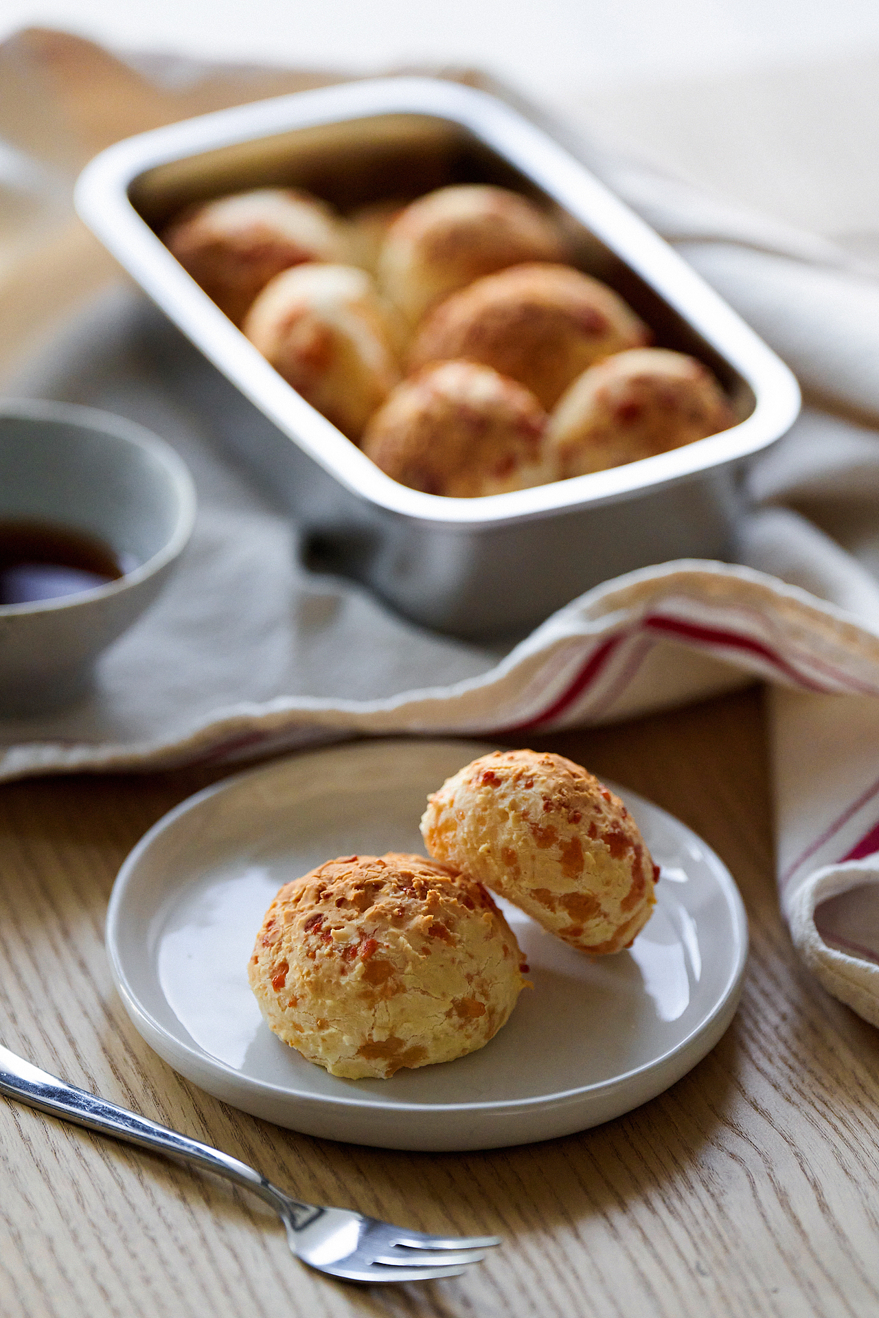 面包拍摄 | 居家生活风格 x 巴西芝士麻薯