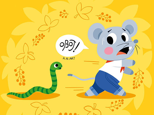 兒童插畫(huà)（個(gè)人主頁(yè)-ZNjIyMjI0MTI=） - 兒童插畫(huà) - 站酷設(shè)計(jì)師AltoNido原創(chuàng)素材 - 站酷ZCOOL