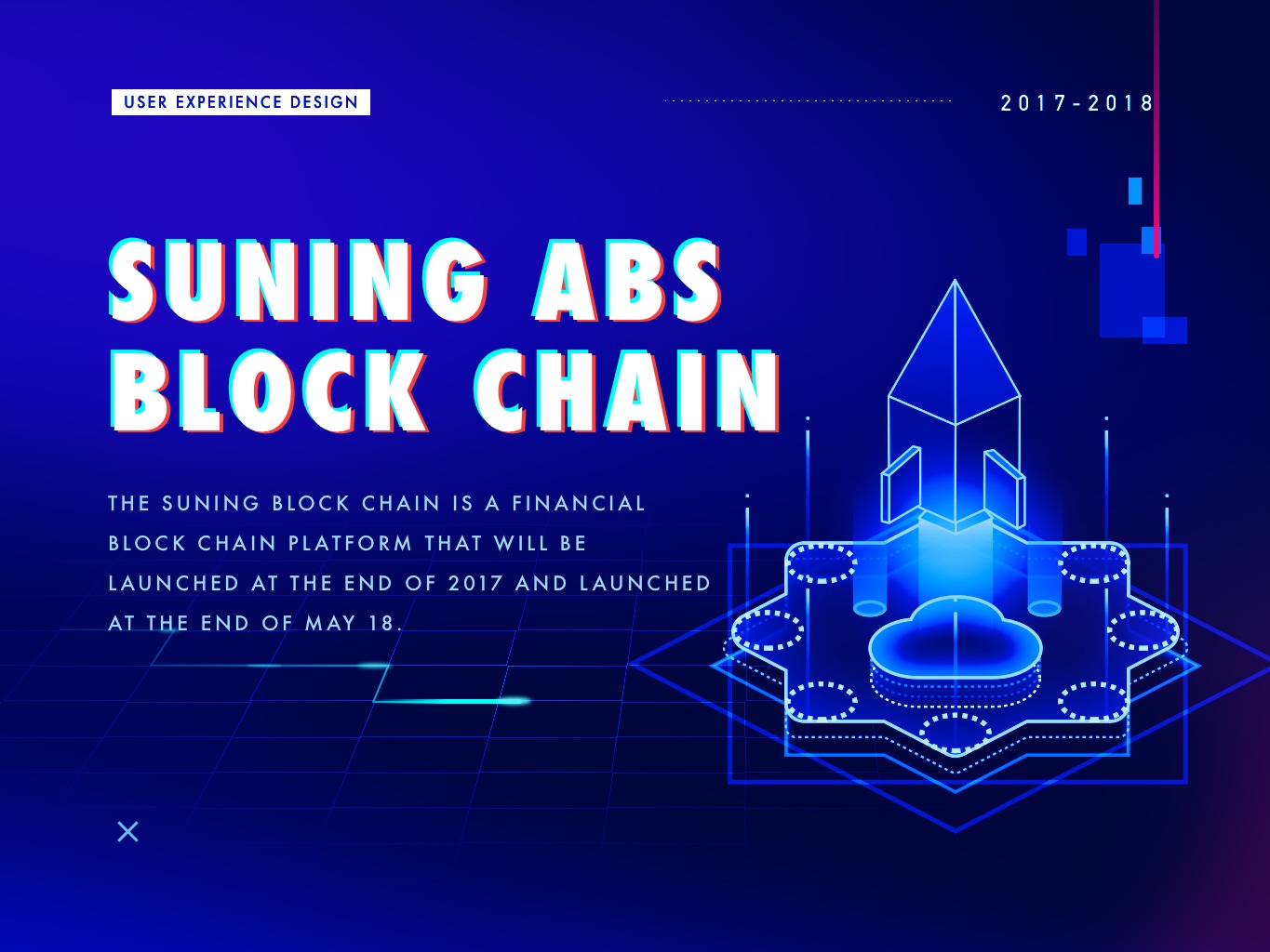 ABS Blockchain Of Suning