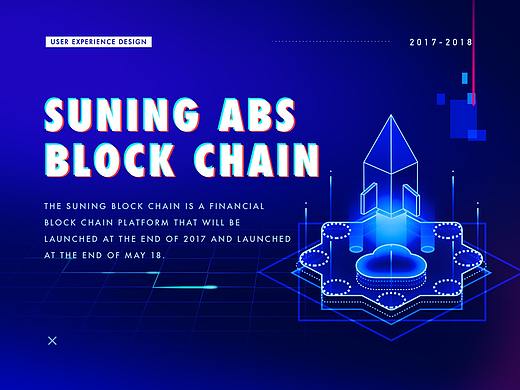 ABS Blockchain Of Suning