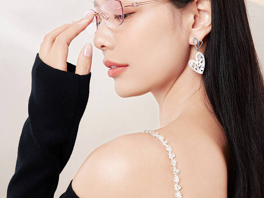 HUAWEI华为手机女模x某眼镜品牌拍摄🎬