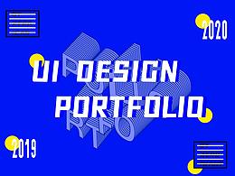 2019-2020作品整理