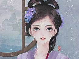 個人練習(xí)，算是近期比較好的一張了，