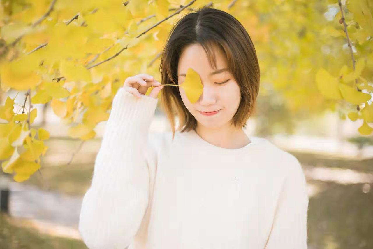 秋日午后（图ZMTkwMjEyOTg4） - 人像摄影 - 站酷设计师乱龄乱纪原创素材 - 站酷ZCOOL