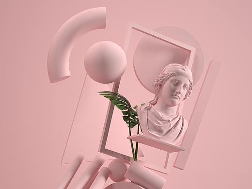 场景搭建（个人主页-ZNTc3OTI2NjQ=） - 场景 - 站酷设计师叶的空城原创素材 - 站酷ZCOOL