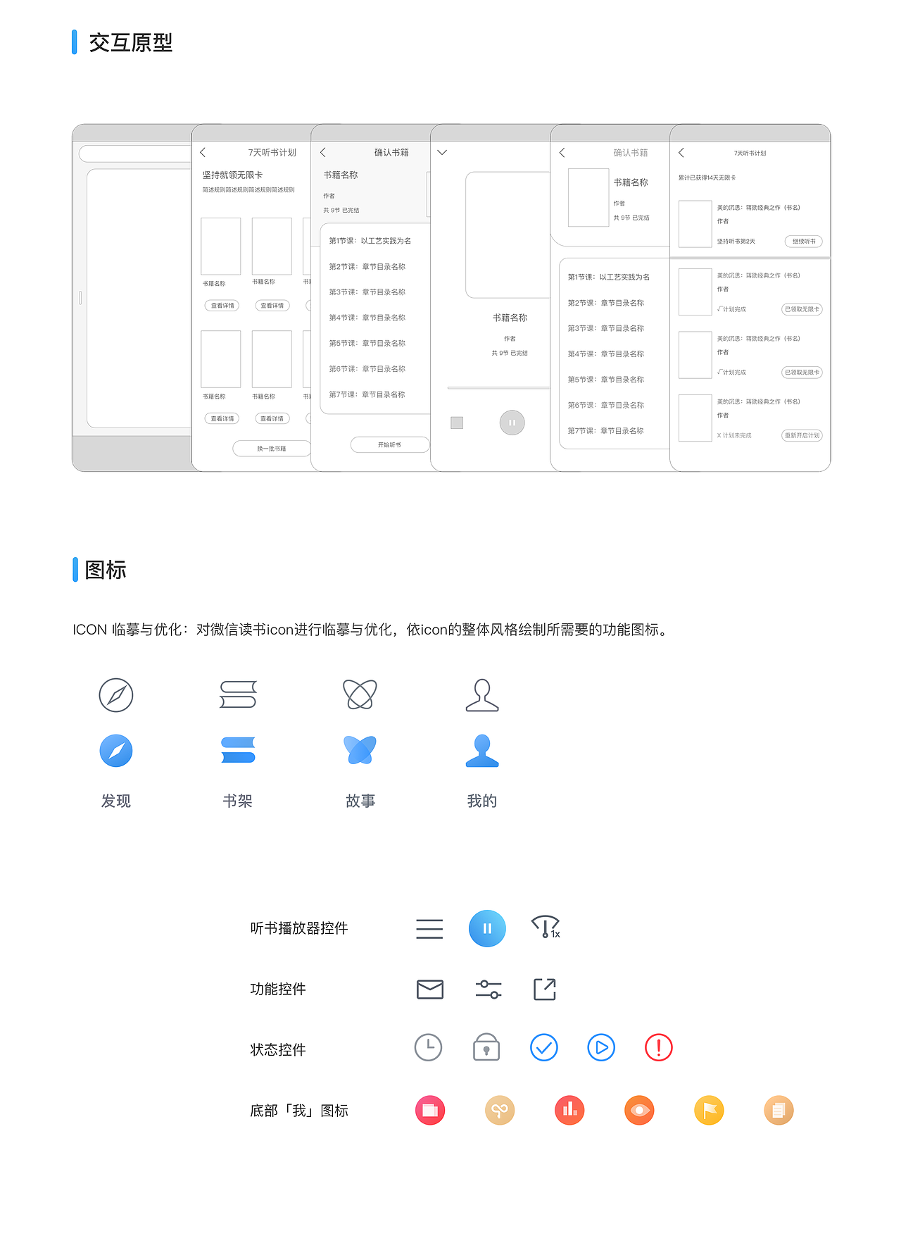 2019作品集（图ZMTg0NDU2NDI4） - APP界面 - 站酷设计师啊啊啊阿宝原创素材 - 站酷ZCOOL